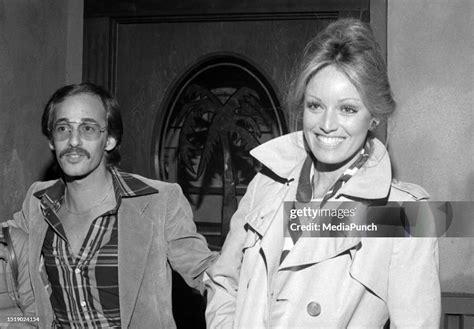 Susan Anton And Jack Stein Circa 1970 S News Photo Getty Images