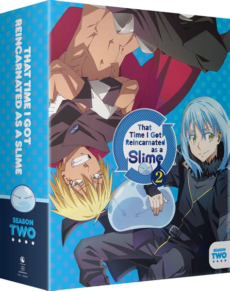 Best Buy That Time I Got Reincarnated As A Slime Season 2 Part 2 [blu