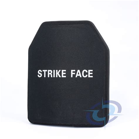 Nij Iii Iv Military Police Safety Aramidpe Bulletproof Armor Plate