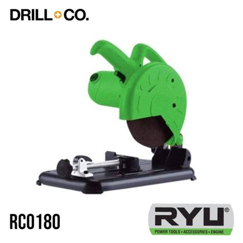 RYU RCO 180 Cut Off Saw Mesin Potong Besi Alumunium 7 Lazada Indonesia