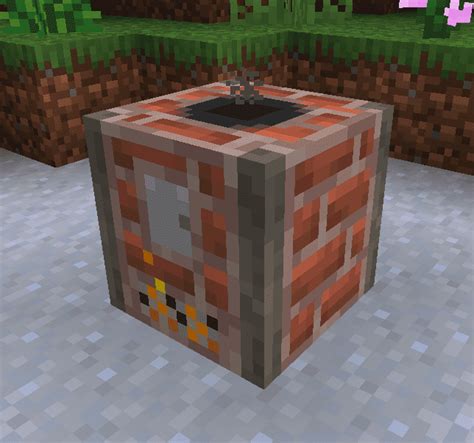 Brick Furnace Mod 1192 1182 Create Furnace With Bricks Mc