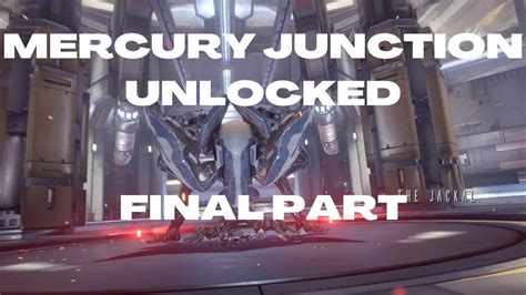 Finally Unlocked Mercury Junction Warframe Part 4 Youtube