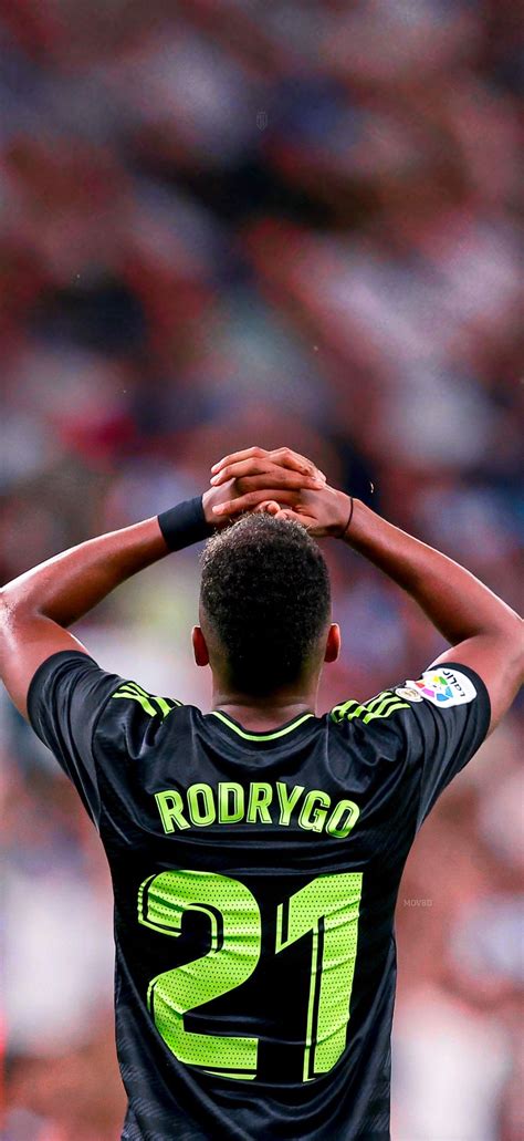 93 Rodrygo Wallpaper Real Madrid For FREE MyWeb