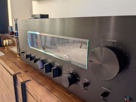 Yamaha A S Integrated Amplifier Photo Canuck Audio Mart