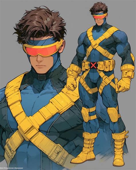 Kaptaincoca On Instagram Cyclops Cyclops Xmen Xmen97 Xmencomic