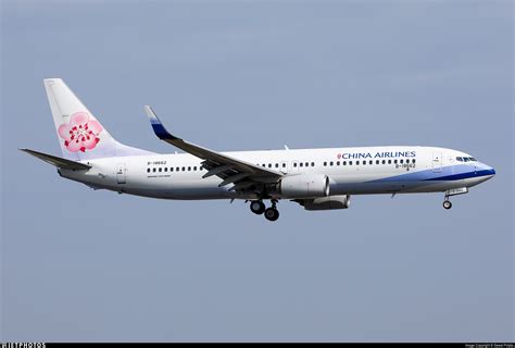 B Boeing Al China Airlines Sweet Potato Jetphotos