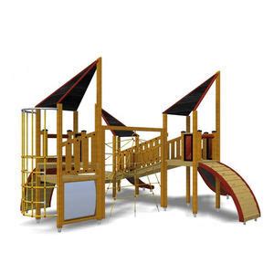 Musical Play Structure GARDENIA SEASONS FOSTER TLF For Playground