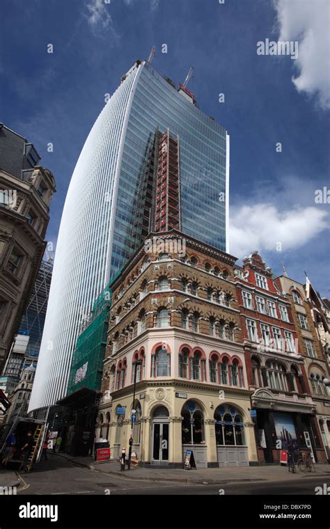 20 Fenchurch Street Hi Res Stock Photography And Images Alamy