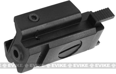 Matrix Ultra Compact Railed Mount Rifle / Pistol Laser Aiming Device w ...