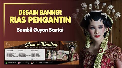 Detail Spanduk Rias Pengantin Koleksi Nomer 13