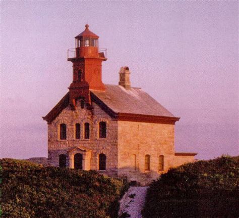 Block Island North Lighthouse | United States Lighthouse Society