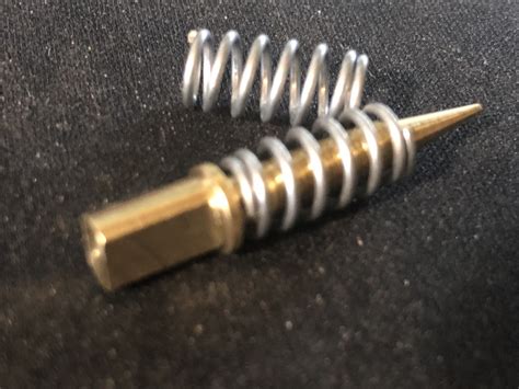 Idle Mixture Screws New Metric Style With Springs Quadrajet Power Store