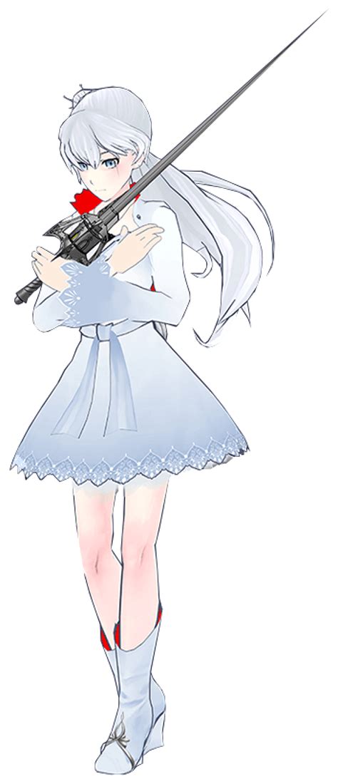 Weiss Schnee Tales Of Rwby 20 Wiki Fandom