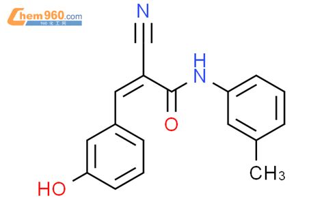 Z Cyano Hydroxyphenyl N Methylphenyl Prop