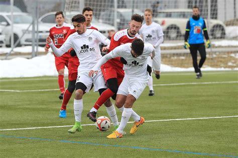 Vorbereitungsspiel Fc Sonthofen Tsv Schwabm Nchen