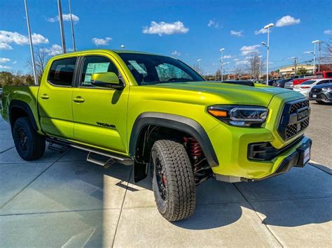 2022 Toyota Tacoma Trd Pro Toyota Tacoma Trd Pro Tacoma Trd Toyota