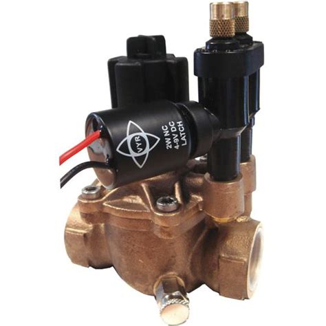 Irrigation Solenoid Valve Series Vyrsa S A Way