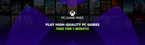 Boosteroid And Xbox Team Up To Offer 1 Free Month Of PC Game Pass