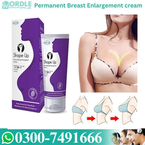 Permanent Breast Enlargement Cream Book Now Wordle Pk