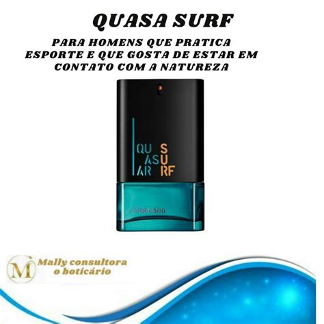 An Advertisement For The Perfume Brand Aqua Surf