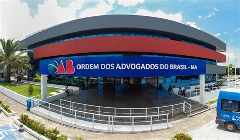 Oab Ma Abre Inscri O Para A Lista S Xtupla De Escolha Do Novo