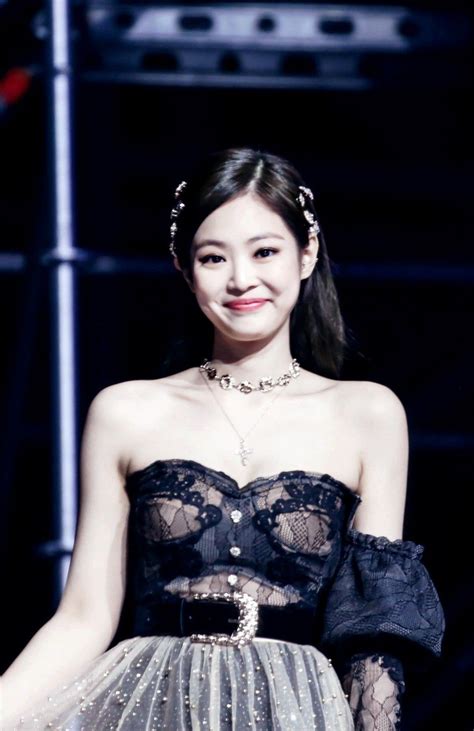 190105 33rd Golden Disc Awards 2019 Jennie Ulzzang Korean Girl