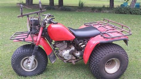 Honda 250 Big Red Motorcycles For Sale