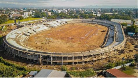 Ikiriho on Twitter Le stade Intwari au cœur de la capitale