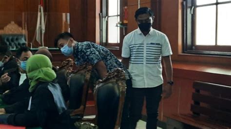 Polisi Penganiaya Jurnalis Nurhadi Divonis 10 Bulan Penjara Damarinfo