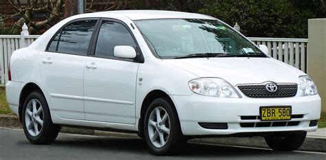 Categorytoyota Corolla E120 Wikimedia Commons