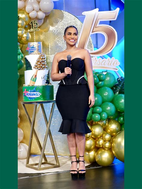 Yarlenys Vargas | Estar en un programa tan importante para la