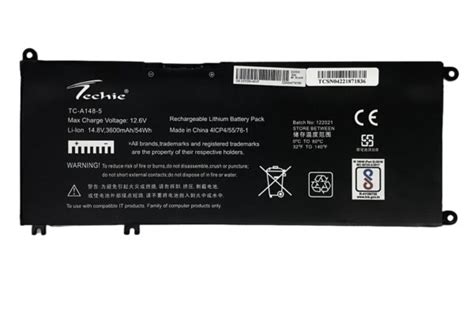 Buy Dell Inspiron Laptop Battery Online At Best Price In India