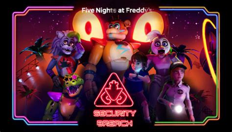 Five Nights At Freddys Roleplay FNAF RP Para Roblox Descargar