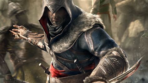 AssassinsCreed Wallpapers For PC