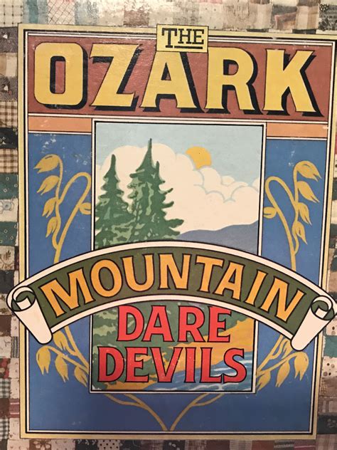 Ozark Mountain Dare Devils Album Quilt Album 1974 Vintage Country Rock