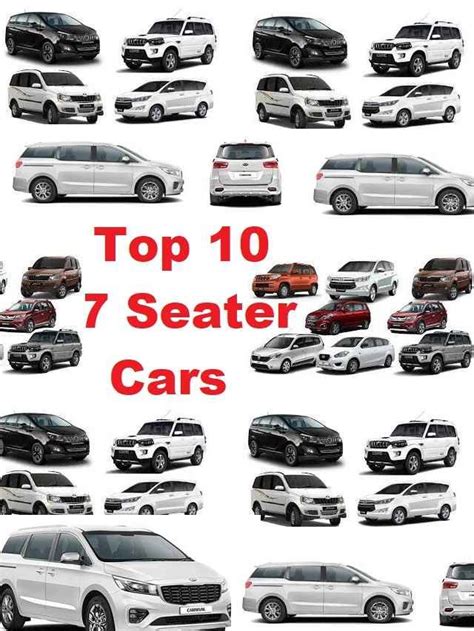 Top 10 Best Selling 7 Seater Cars in India - The Viral News Live