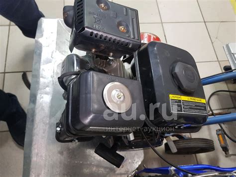 мотокультиватор Lifan 4.0 id:ro — купить в Красноярске. Состояние: Б/у ...