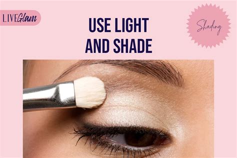 How To Make Small Eyes Look Larger With Makeup