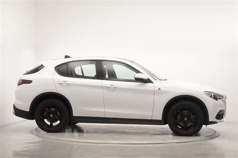 Comprar Alfa Romeo Stelvio Blanco Alfa Autom Tico Gasolina