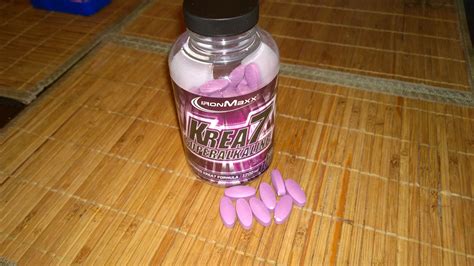 IronMaxx Krea7 Superalkaline | Sport Test Website