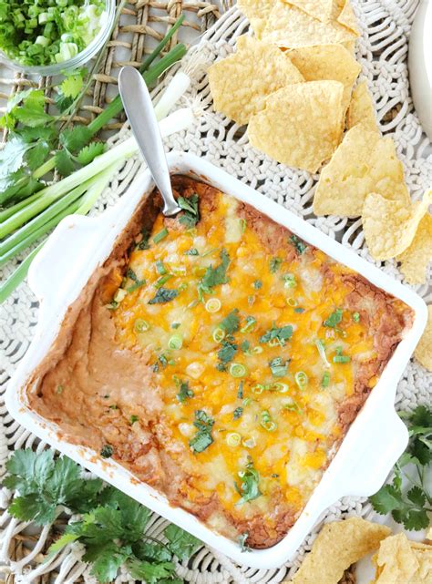 Frito Bean Dip Recipe Cream Cheese Besto Blog