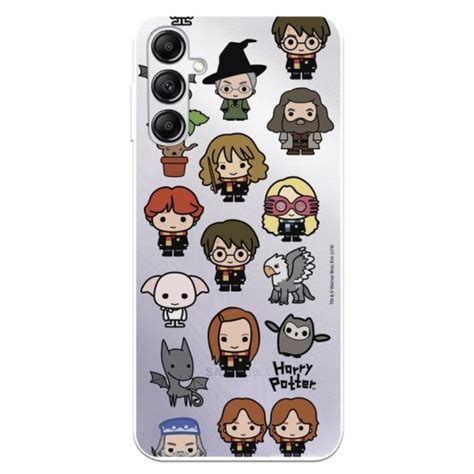 Funda Para Samsung Galaxy A G Oficial De Harry Potter Personajes