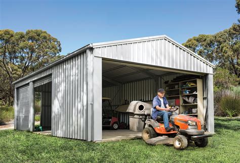 Gable Roof Shed | Stratco