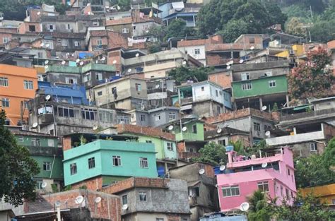 Rocinha Visiting A Favela Rio De Janeiro Brazil Nomadic Niko