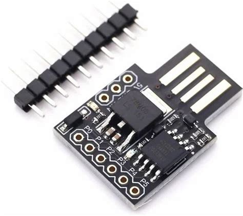 Digispark Kickstarter ATTINY85 Arduino General Micro USB At Rs 400