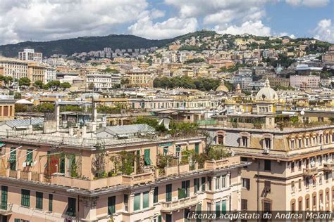 Meteo Genova Giorni Successivi Con Nuvole E Pioggerellina Poi