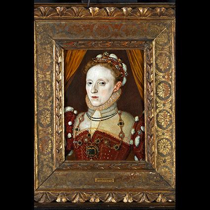 Elizabeth i portraits hold court at the yale center for british art – Artofit