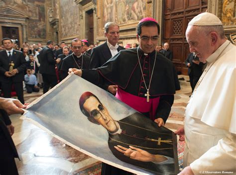 Salvadorans Honor Legacy Of Slain Archbishop Oscar Romero Now Destined