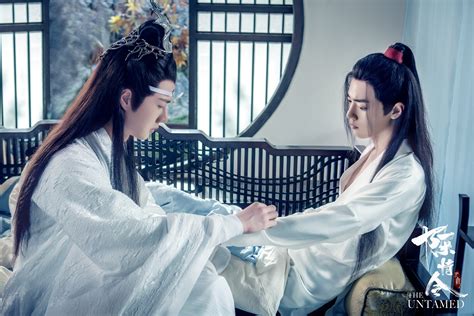 Wang Yibo HD, Wei Ying, Lan Wangji, Xiao Zhan, Lan Zhan, Wei Wuxian, Wang Yibo, HD Wallpaper ...