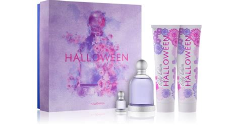 Jesus Del Pozo Halloween Coffret VII Para Mulheres Notino Pt